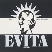 Original Cast Recording - Evita