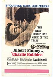 Charlie Bubbles (Albert Finney)