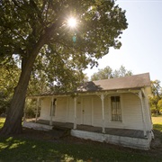 Confederate Reunion Grounds State Historic Site, Texas