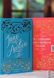 Coleção Jane Austen (Jane Austen)