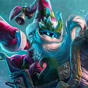 Bad Santa Veigar