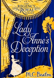 Lady Anne&#39;s Deception (M.C.Beaton)