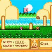 Kirby&#39;s Adventure