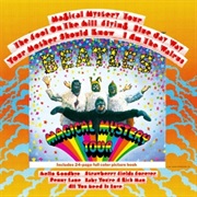 17. the Beatles - Magical Mystery Tour