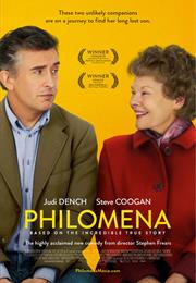 Philomena - Adapted Screenplay