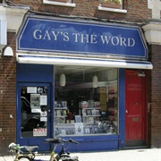 Gay&#39;s the Word