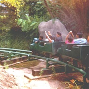 Serpent - Six Flags Astroworld