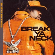 Break Ya Neck - Busta Rhymes