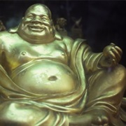 Buddha Is Obese