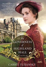 Governess of Highland Hall (Carrie Turansky)