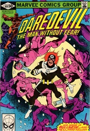 Daredevil (1964) #169 (Frank Miller)