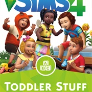 Sims 4 Toddler Stuff