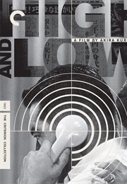 High and Low (1963)