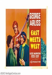 East Meets West (1936)