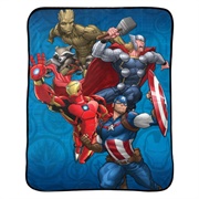 Avengers Blanket