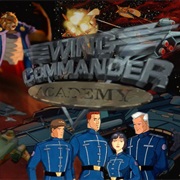 Wing Commander Academy (1996)