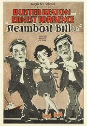 Steamboat Bill, Jr. (1928, Charles Reisner, Buster Keaton)