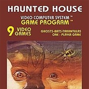 Haunted House (Atari, 1982)