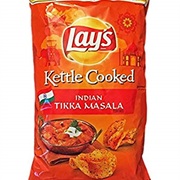 Lays Indian Tikka Masala