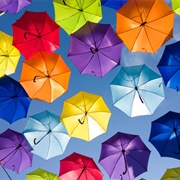 Umbrellas