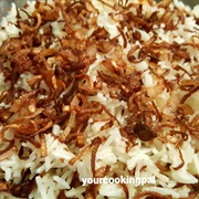 Onion Rice