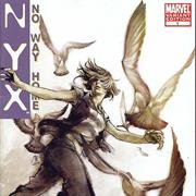 NYX No Way Home