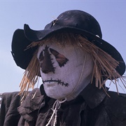 The Scarecrow of Romney March (Patrick McGoohan