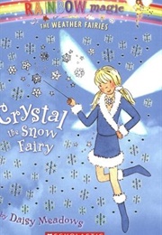 Crystal the Snow Fairy (Daisy Meadows)