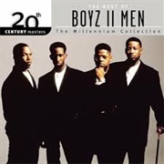 Boyz II Men - 20th Century Masters - The Millennium Collection: The Best of Boyz II Men