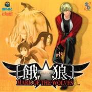 Garou: Mark of the Wolves Neo Geo