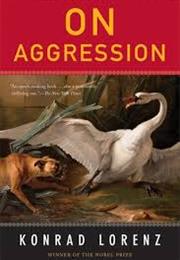 On Aggression by Konrad Lorenz