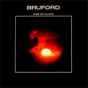 Bill Bruford One of a Kind