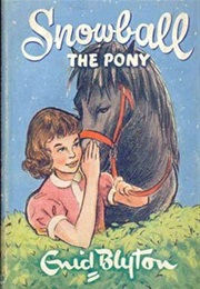 Young Family Series: Snowball the Pony (Enid Blyton)