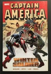 Captain America Winter Soldier Vol 2 (Ed Brubaker)