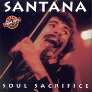 Soul Sacrifice - Santana