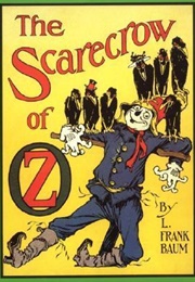 The Scarecrow of Oz (Baum, Frank L.)