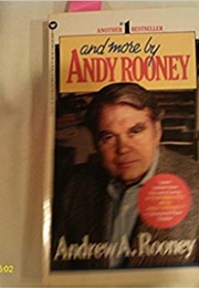 And More by Andy Rooney (Andrew Rooney)