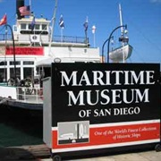 Maritime Museum of San Diego