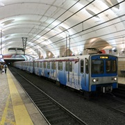 Rome Metro