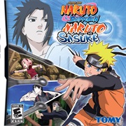 Naruto Shippūden: Naruto vs. Sasuke