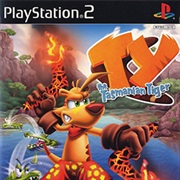 Ty the Tasmanian Tiger