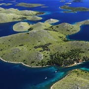 Lastovo Archipelago Nature Park, Croatia