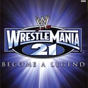 WWE Wrestlemania 21