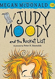 Judy Moody and the Bucket List (Megan Mcdonald)