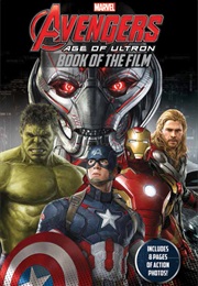 Avengers: Age of Ultron Book of the Film (Chris Wyatt)