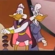 Darkwing Duck&#39;s Parents