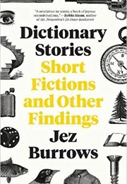 Dictionary Stories (Jez Burrows)