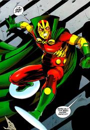 Mister Miracle (Scott Free)