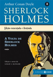 A Volta De Sherlock Holmes (Arthur Conan Doyle)