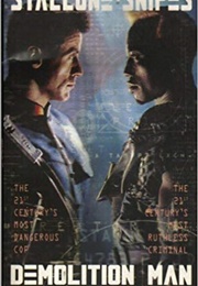 Demolition Man (Robert Tine)